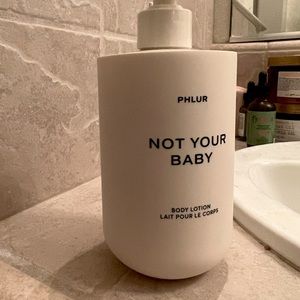 Phlur Body Lotion